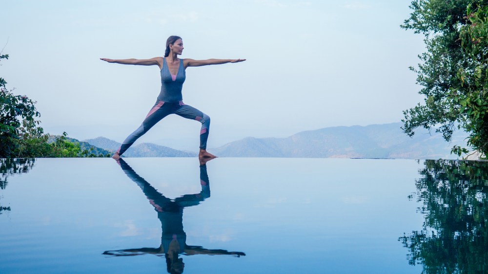 yoga wellness