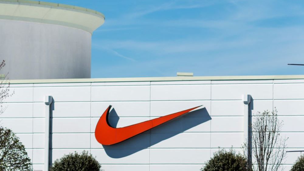nike's response to the trade war with China