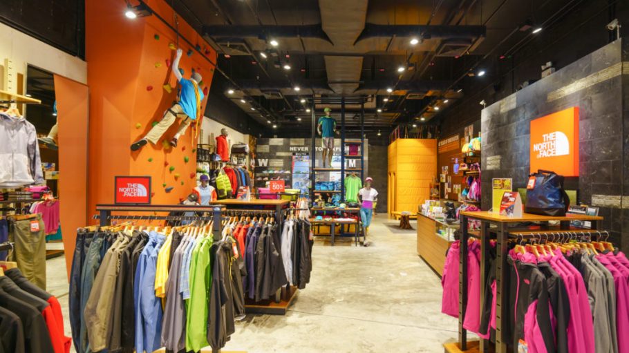 outdoor product pipeline tech fabric innovations