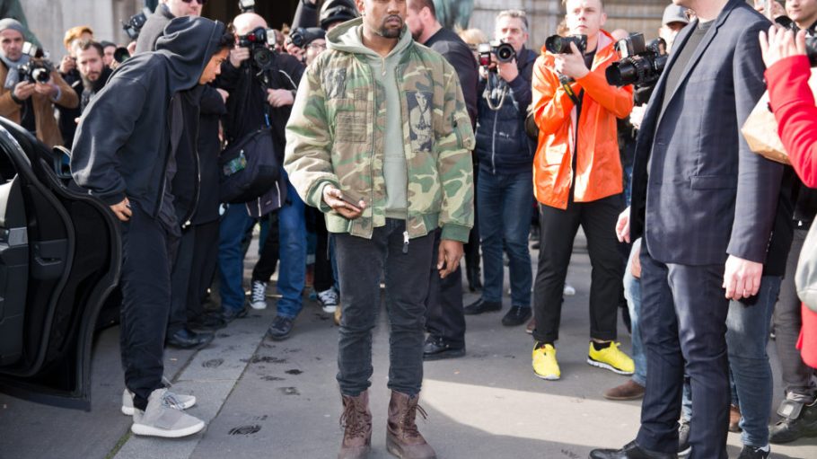 Kanye West announces fashion incubator grant recipient