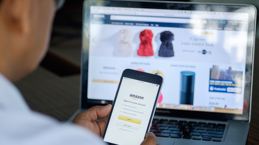 Amazon's new features take on illicit sellers and counterfeiters