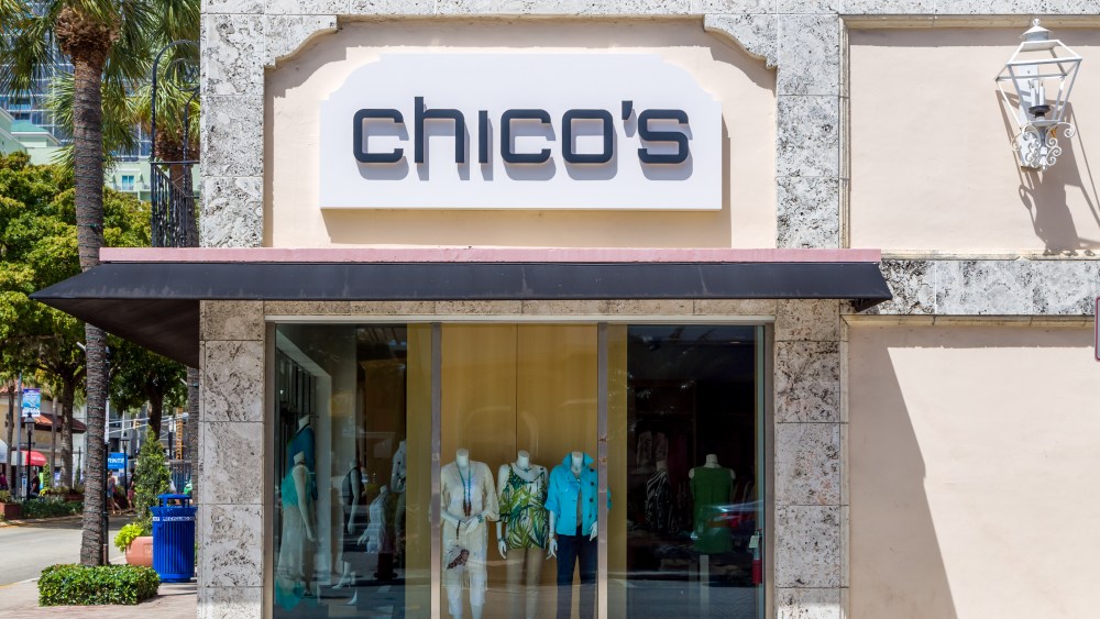 Chico's FAS Comeback Plan Sends Shares Soaring