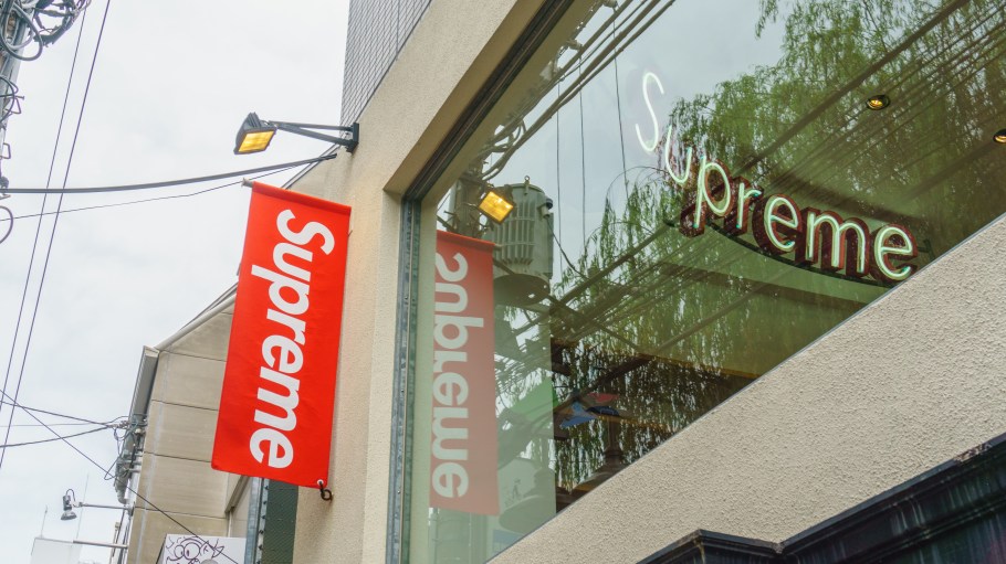 Counterfeit operation Supreme Italia stripped of Chinese trademarks