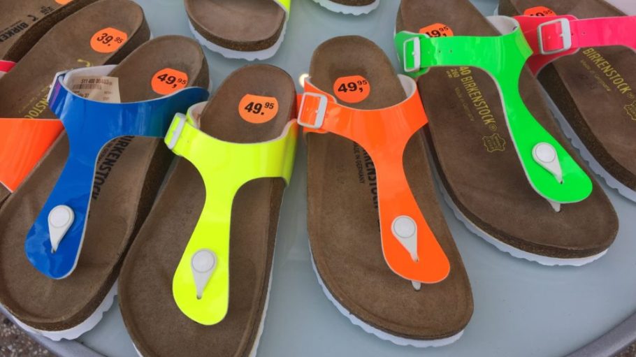 Birkenstock is taking action against IP infringement by cutting ties with Japanese retailer ABC-Mart