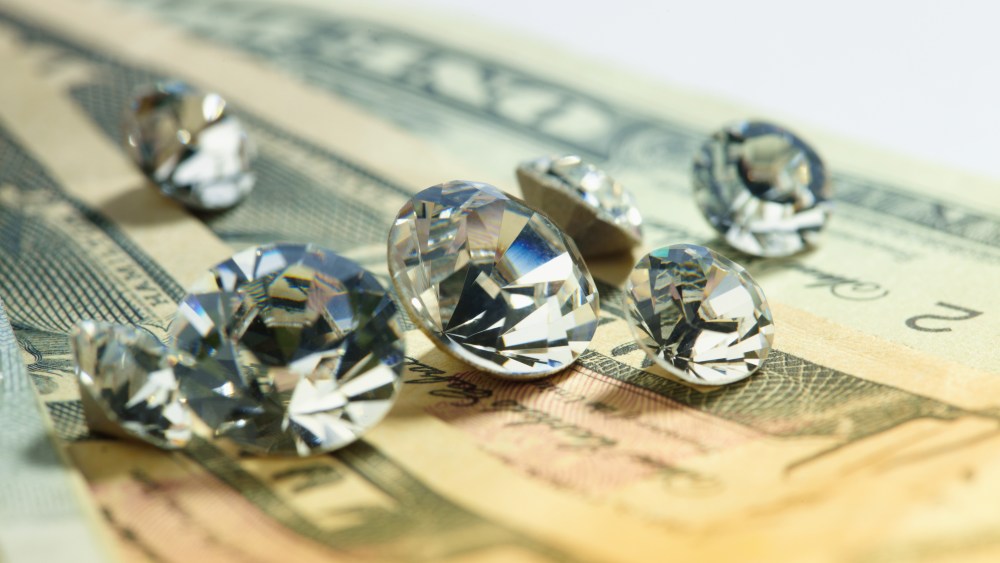 luxury jewelry
