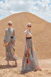 Silvia Tcherassi Resort 2020