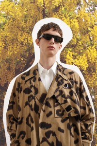 Stella McCartney Men's Spring 2020