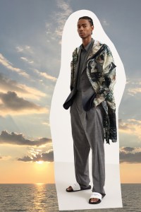 Stella McCartney Men's Spring 2020