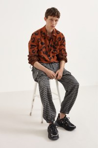 Stella McCartney Men's Spring 2020