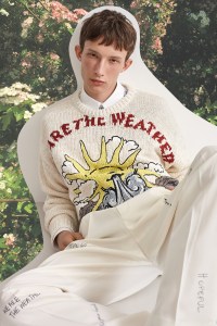 Stella McCartney Men's Spring 2020