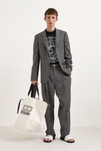 Stella McCartney Men's Spring 2020
