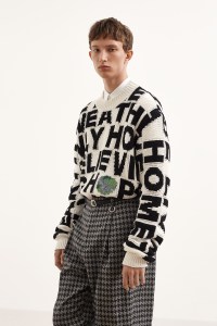 Stella McCartney Men's Spring 2020