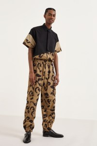 Stella McCartney Men's Spring 2020