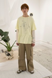 St-Henri Presentation Men's Spring 2020 photographed in London on 08 June 2019
