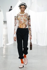 Stefan Cooke Men's Spring 2020 photographed in London on 09 June 2019