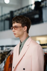 A look from Stella McCartney's Men's Spring 2020 collection