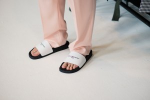 Details from Stella McCartney's Men's Spring 2020 collection