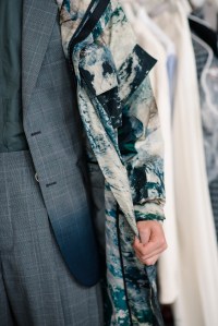 Details from Stella McCartney's Men's Spring 2020 collection