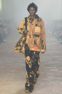 Sterling Ruby Men's Spring 2020