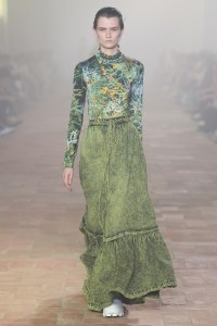 Sterling Ruby Men's Spring 2020
