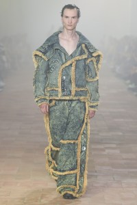 Sterling Ruby Men's Spring 2020