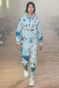 Sterling Ruby Men's Spring 2020