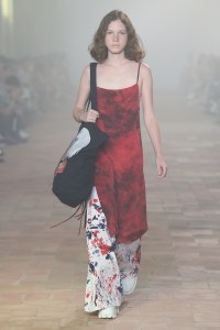 Sterling Ruby Men's Spring 2020