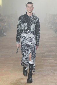 Sterling Ruby Men's Spring 2020