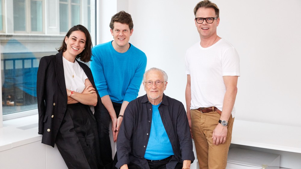 Daniella Kallmeyer, Wes Gordon Stan Herman, and Adam Lippes.