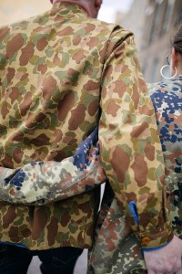 Street style at London Fashion Week Men's spring 2020
