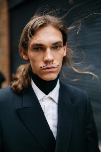 Street style at London Fashion Week Men's spring 2020