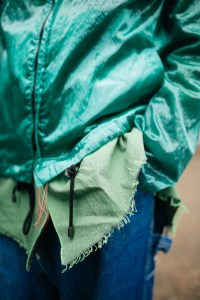 Street style at London Fashion Week Men's spring 2020