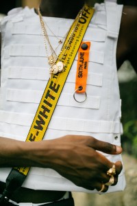 Street style at Milan Fashion Week Men's spring 2020