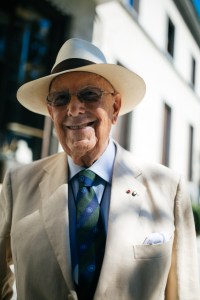 Street style at Milan Fashion Week Men's spring 2020