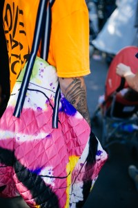 Street style at Milan Fashion Week Men's spring 2020