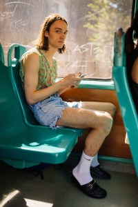 Street style at Milan Fashion Week Men's spring 2020