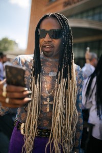 Street style at Paris Fashion Week Men's spring 2020