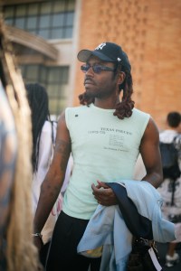 Street style at Paris Fashion Week Men's spring 2020