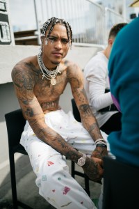 Street style at Paris Fashion Week Men's spring 2020