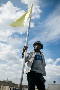 Street style at Paris Fashion Week Men's spring 2020