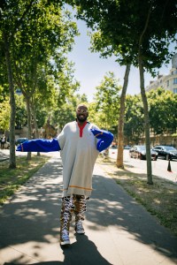 Street style at Paris Fashion Week Men's spring 2020