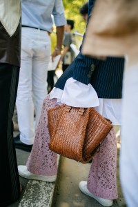 Street style at Paris Fashion Week Men's spring 2020