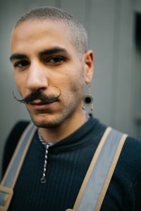 Street style at Paris Fashion Week Men's spring 2020