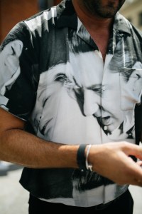 Street style at Paris Fashion Week Men's spring 2020