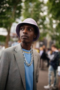 Street style at Paris Fashion Week Men's spring 2020