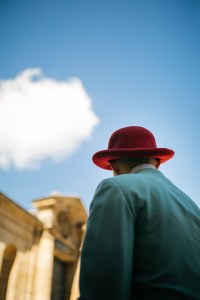 Street style at Paris Fashion Week Men's spring 2020