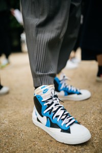Street style at Paris Fashion Week Men's spring 2020