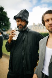 Street style at Paris Fashion Week Men's spring 2020
