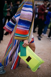 Street style at Paris Fashion Week Men's spring 2020