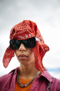 Street style at Paris Fashion Week Men's spring 2020